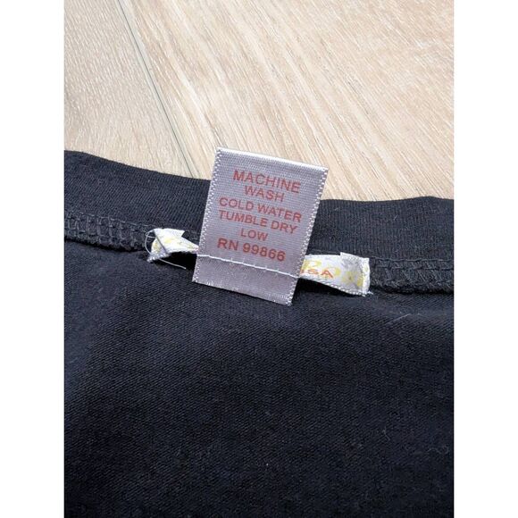 Blingy Bourbon Street New Orleans Souvenir T-shirt - Picture 11 of 11